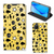 Mobiel BookCase Huawei P40 Lite Punk Geel - B2C Telecom