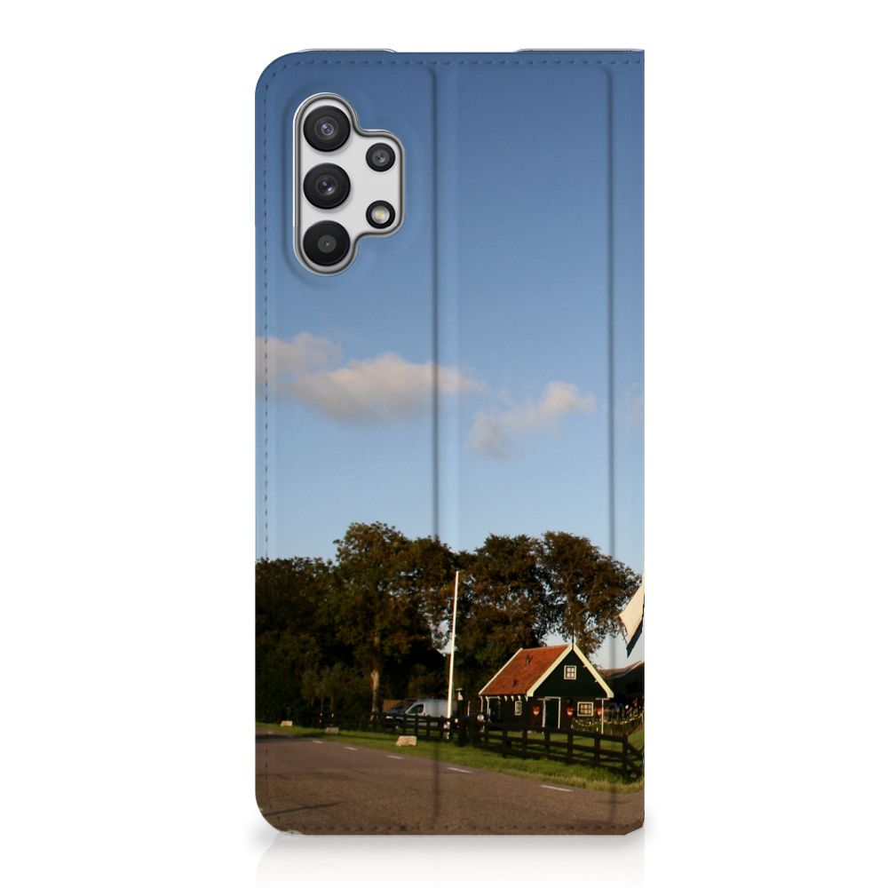 Samsung Galaxy A32 5G Book Cover Molen - B2C Telecom