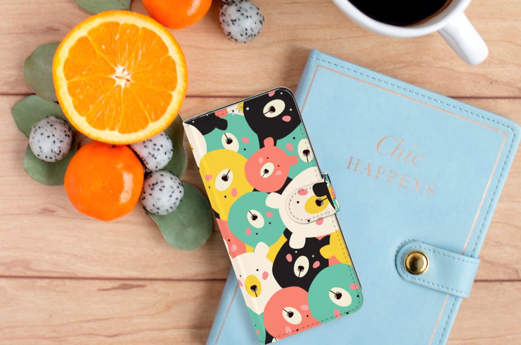 OPPO Reno 4 Pro 5G Leuk Hoesje Bears