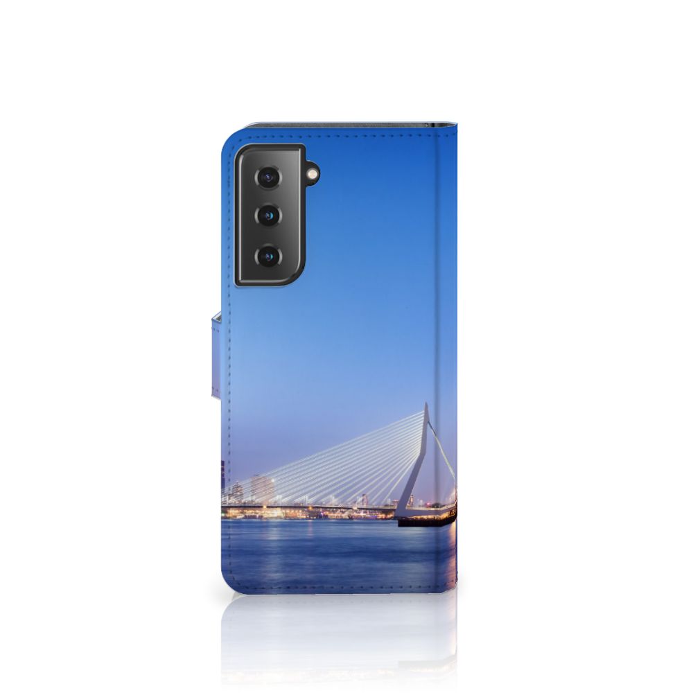 Samsung Galaxy S21 Flip Cover Rotterdam