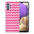 Samsung Galaxy A32 5G TPU bumper Waves Pink B2C Telecom