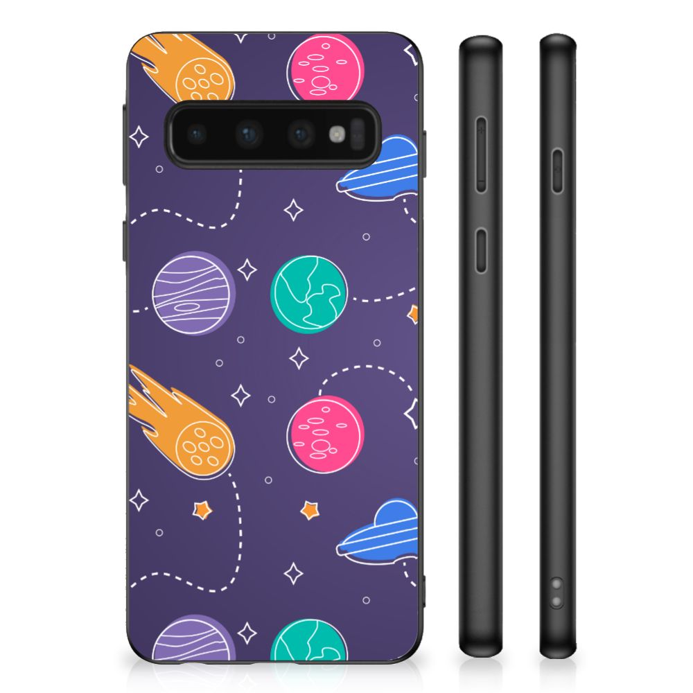Samsung Galaxy S10 TPU Bumper Case Space B2C Telecom