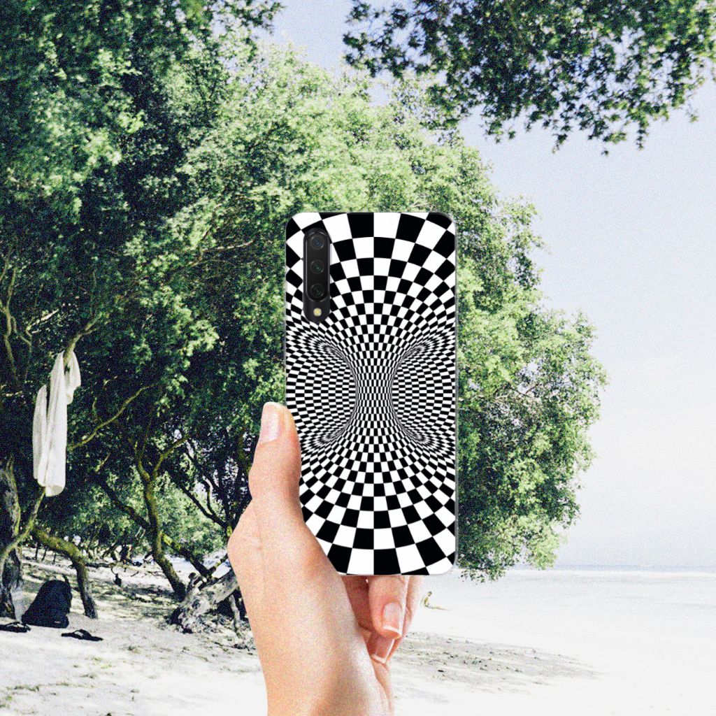 Xiaomi Mi 9 Lite TPU Hoesje Illusie B2C Telecom