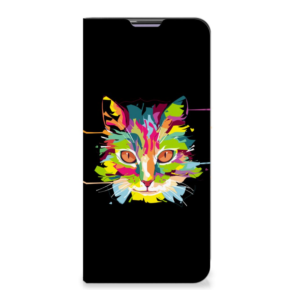 OnePlus Nord CE 5G Magnet Case Cat Color - B2C Telecom