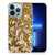 Siliconen Hoesje Apple iPhone 13 Pro Barok Goud B2C Telecom