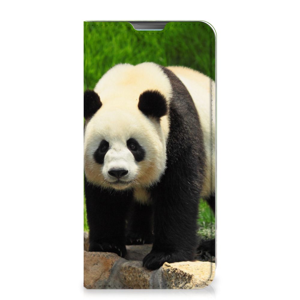 Nokia 3.4 Hoesje maken Panda - B2C Telecom