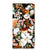 Smart Cover voor OnePlus Nord CE 2 Lite 5G Dark Flowers