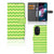 Motorola Edge 30 Pro Telefoon Hoesje Waves Green