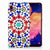 Samsung Galaxy A10 TPU Siliconen Hoesje Mozaïek