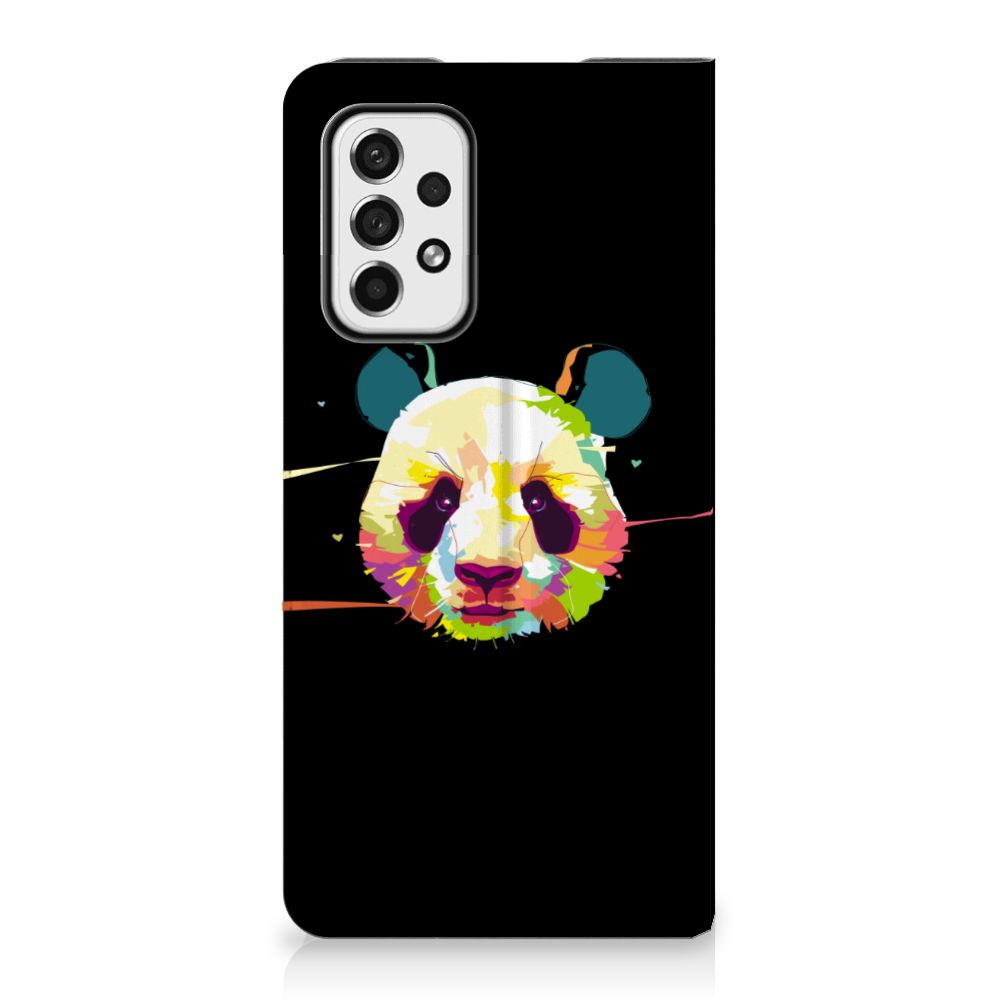 Samsung Galaxy A73 Magnet Case Panda Color - B2C Telecom