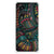 OPPO Reno8 T 5G Doorzichtige Silicone Hoesje Aztec B2C Telecom