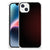 Apple iPhone 14 Plus Doorzichtige Silicone Hoesje Geruit Rood B2C Telecom
