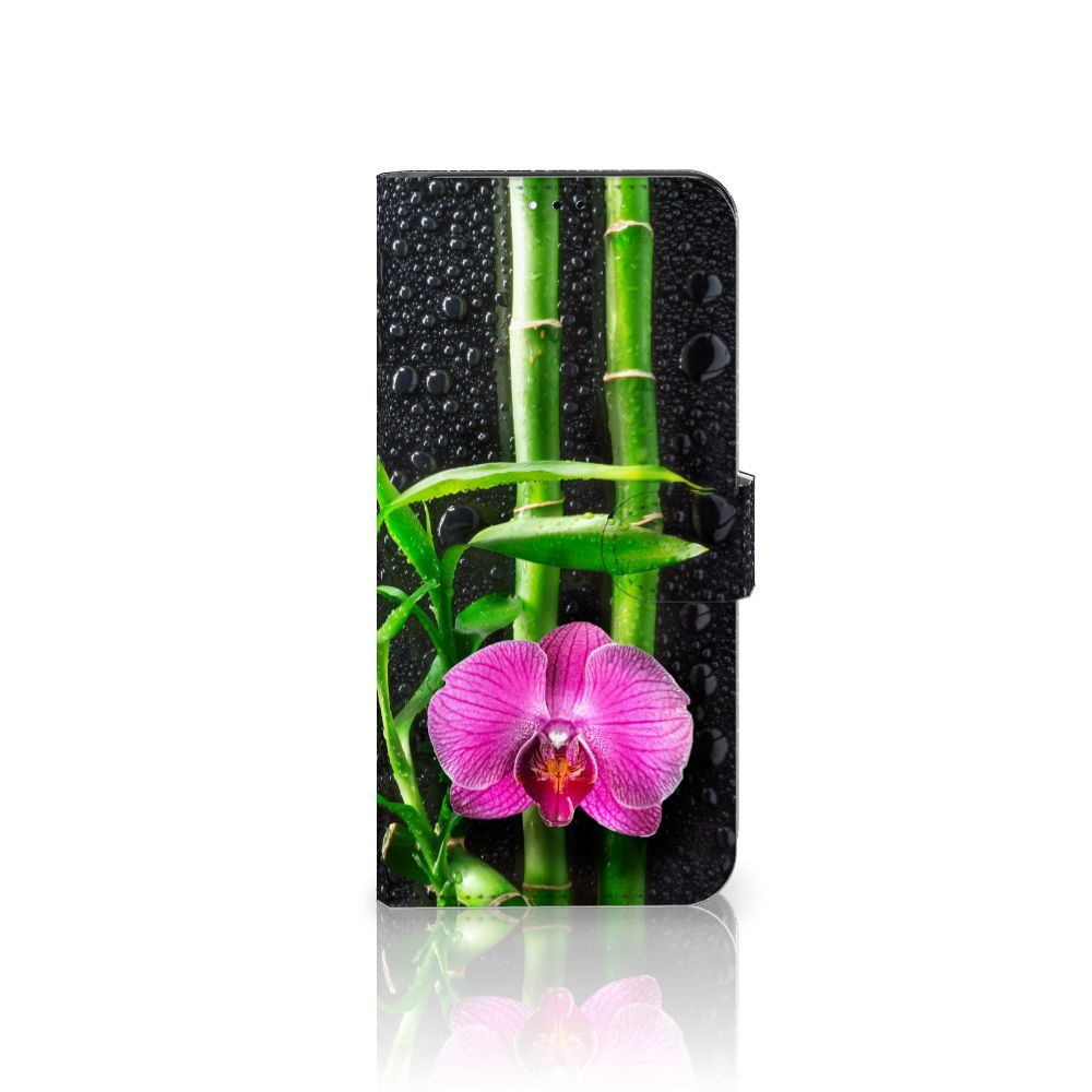 Samsung Galaxy A23 Hoesje Orchidee