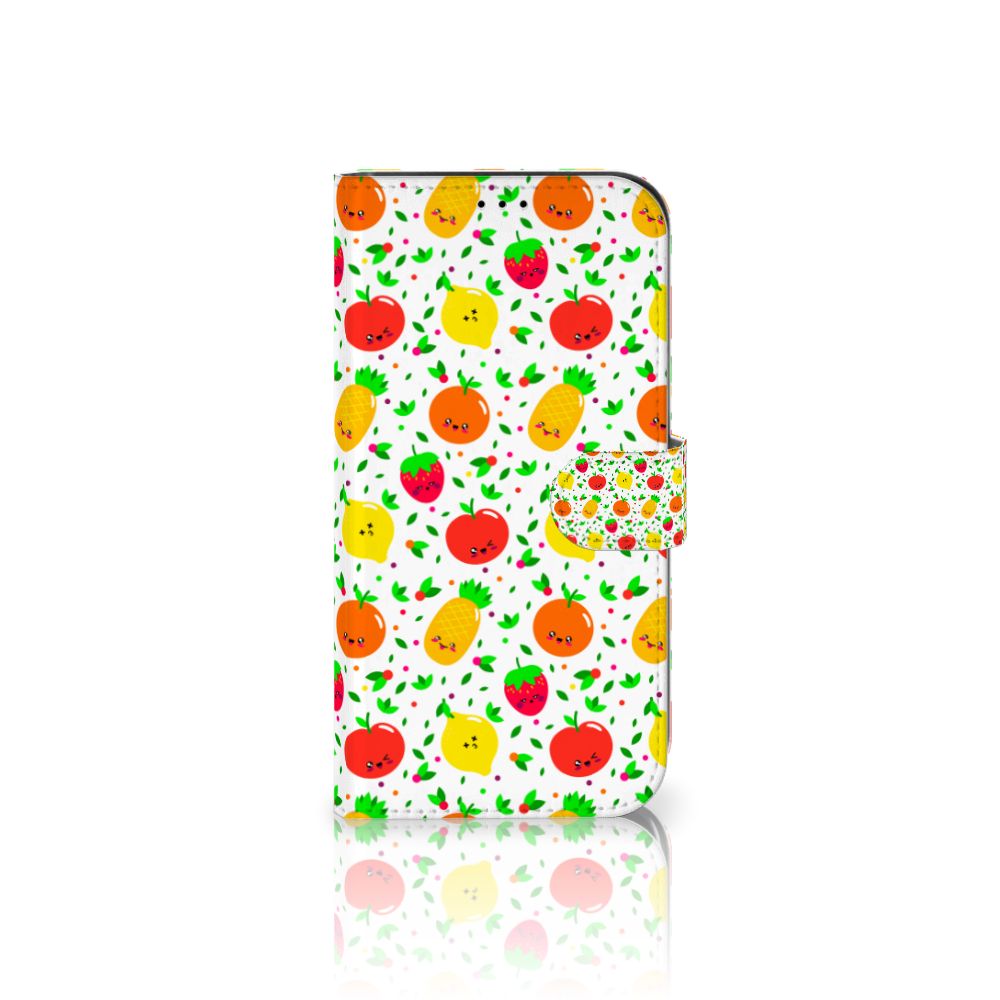 iPhone 13 Pro Max Book Cover Fruits