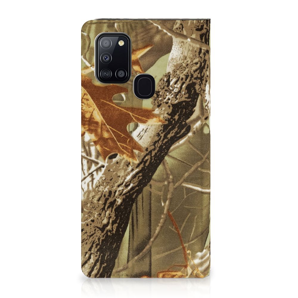 Samsung Galaxy A21s Smart Cover Wildernis - B2C Telecom