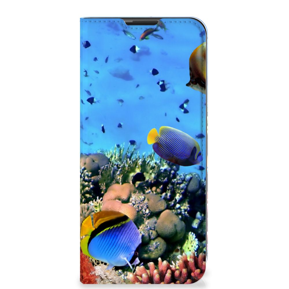 Motorola Moto G9 Play Hoesje maken Vissen - B2C Telecom