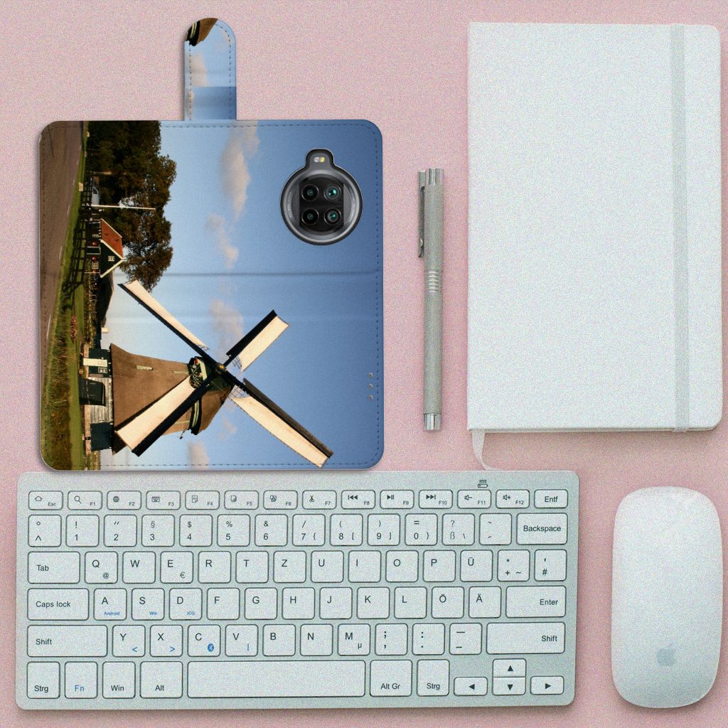 Xiaomi Mi 10T Lite Flip Cover Molen