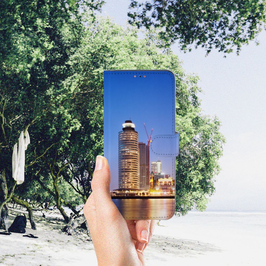 Samsung Galaxy A13 (4G) Flip Cover Rotterdam
