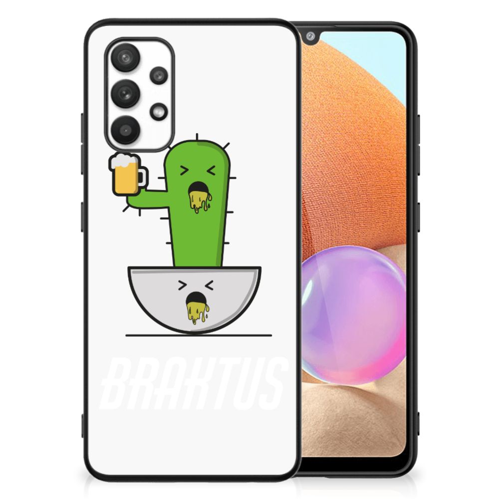 Samsung Galaxy A32 4G | A32 5G Enterprise Editie Hoesje Braktus B2C Telecom
