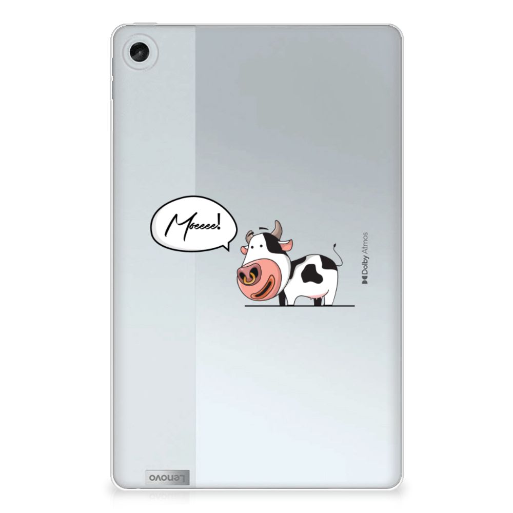 Lenovo Tab M10 Plus (3e generatie) Tablet Back Cover Cow - B2C Telecom
