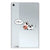 Lenovo Tab M10 Plus (3e generatie) Tablet Back Cover Cow - B2C Telecom