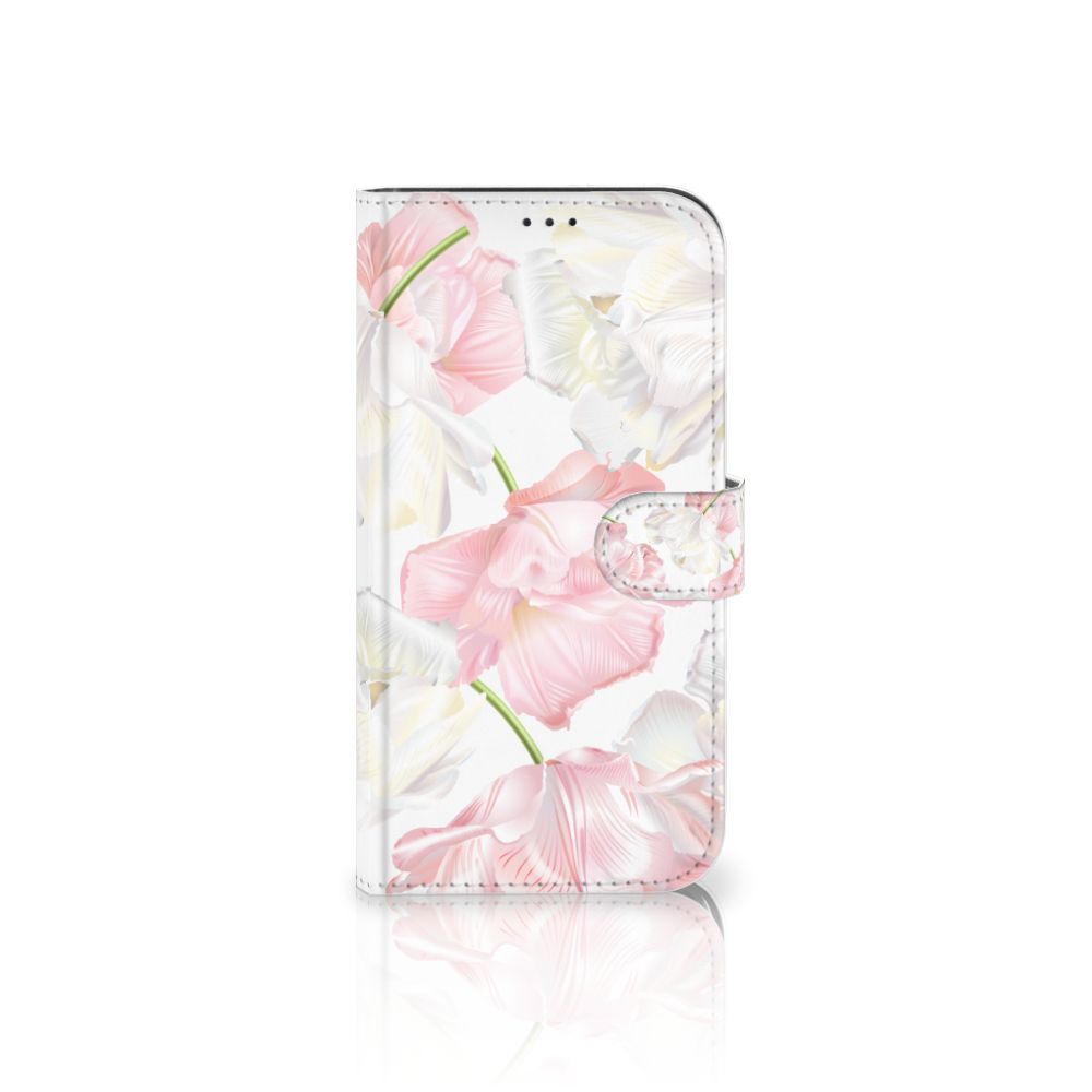 Apple iPhone 12 Pro Max Hoesje Lovely Flowers