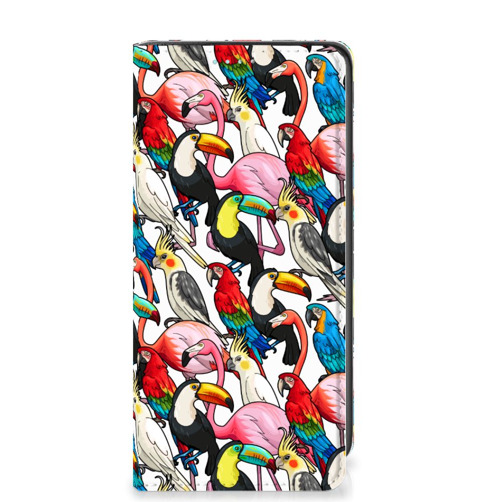 Samsung Galaxy A41 Hoesje maken Birds