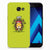 Samsung Galaxy A5 2017 Telefoonhoesje met Naam Doggy Biscuit