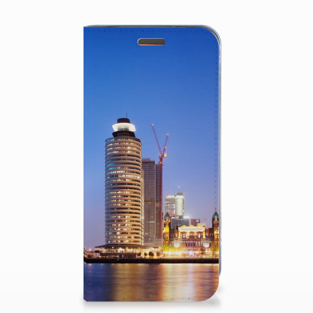 Motorola Moto E5 Play Book Cover Rotterdam