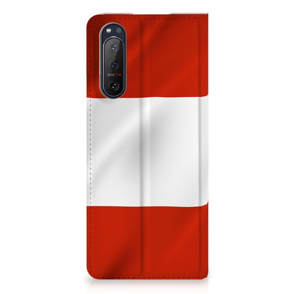 Sony Xperia 5 II Standcase Oostenrijk - B2C Telecom