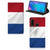 Huawei P30 Lite New Edition Standcase Nederlandse Vlag