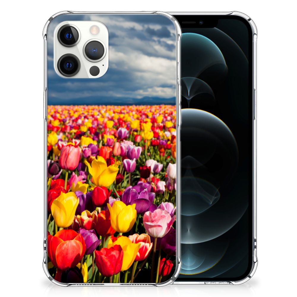 iPhone 12 Pro Max Case Tulpen B2C Telecom