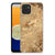 Samsung Galaxy A03 TPU Siliconen Hoesje Marmer Creme B2C Telecom