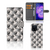 OPPO Find X5 Telefoonhoesje met Pasjes Salamander Grey