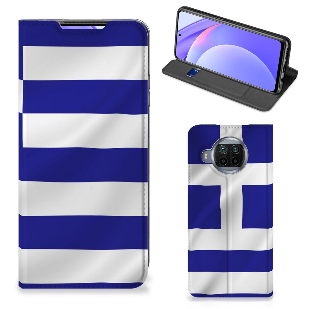Xiaomi Mi 10T Lite Standcase Griekenland - B2C Telecom