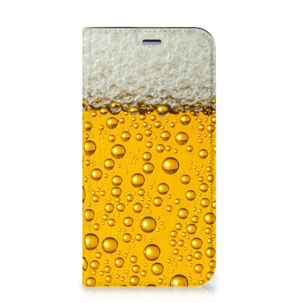 iPhone 12 Mini Flip Style Cover Bier - B2C Telecom