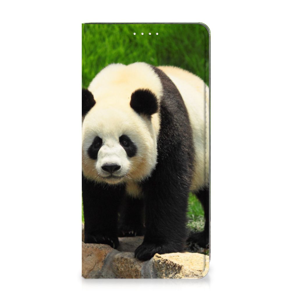 Samsung Galaxy S23 Hoesje maken Panda - B2C Telecom