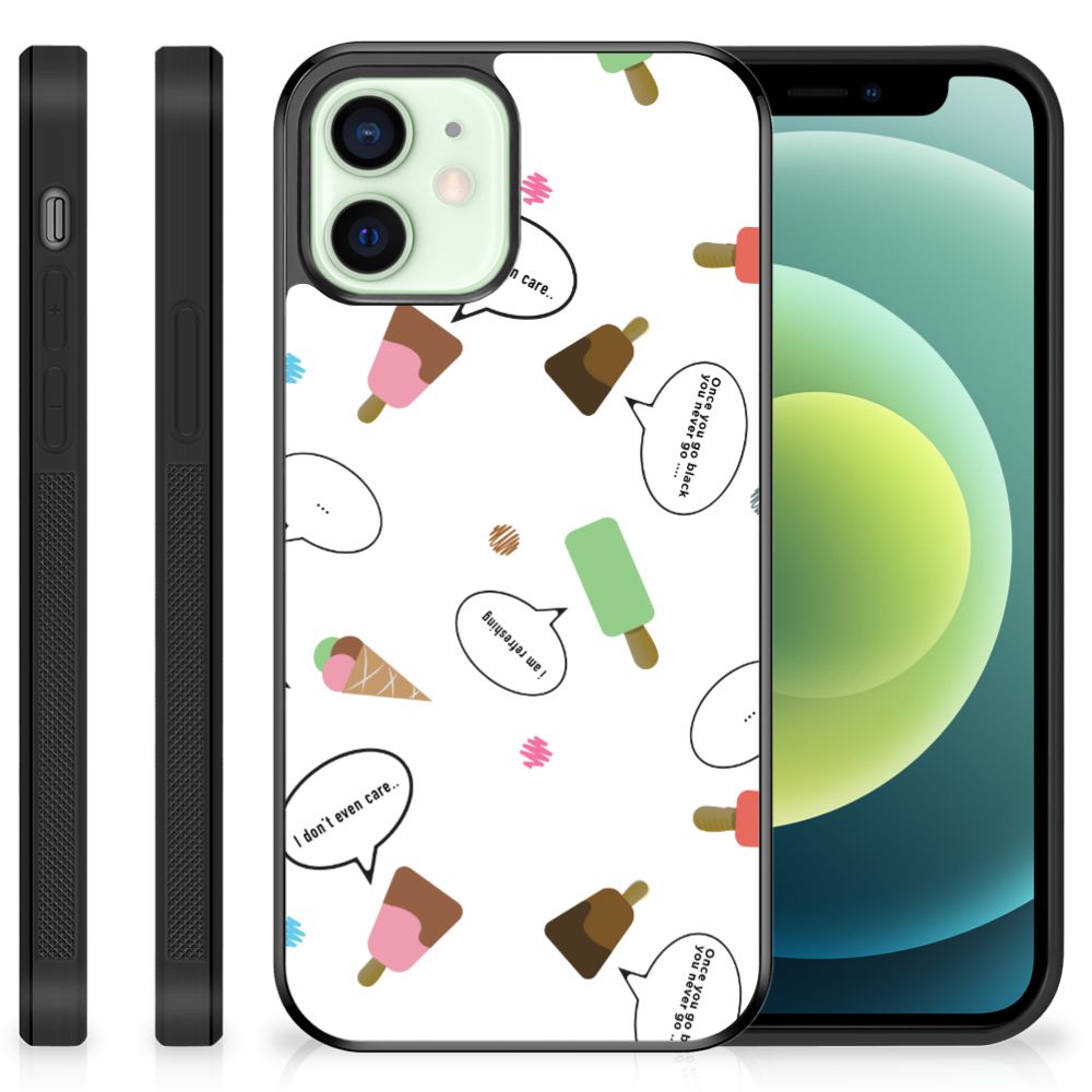 iPhone 12 Mini Silicone Case IJsjes B2C Telecom