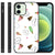 iPhone 12 Mini Silicone Case IJsjes B2C Telecom