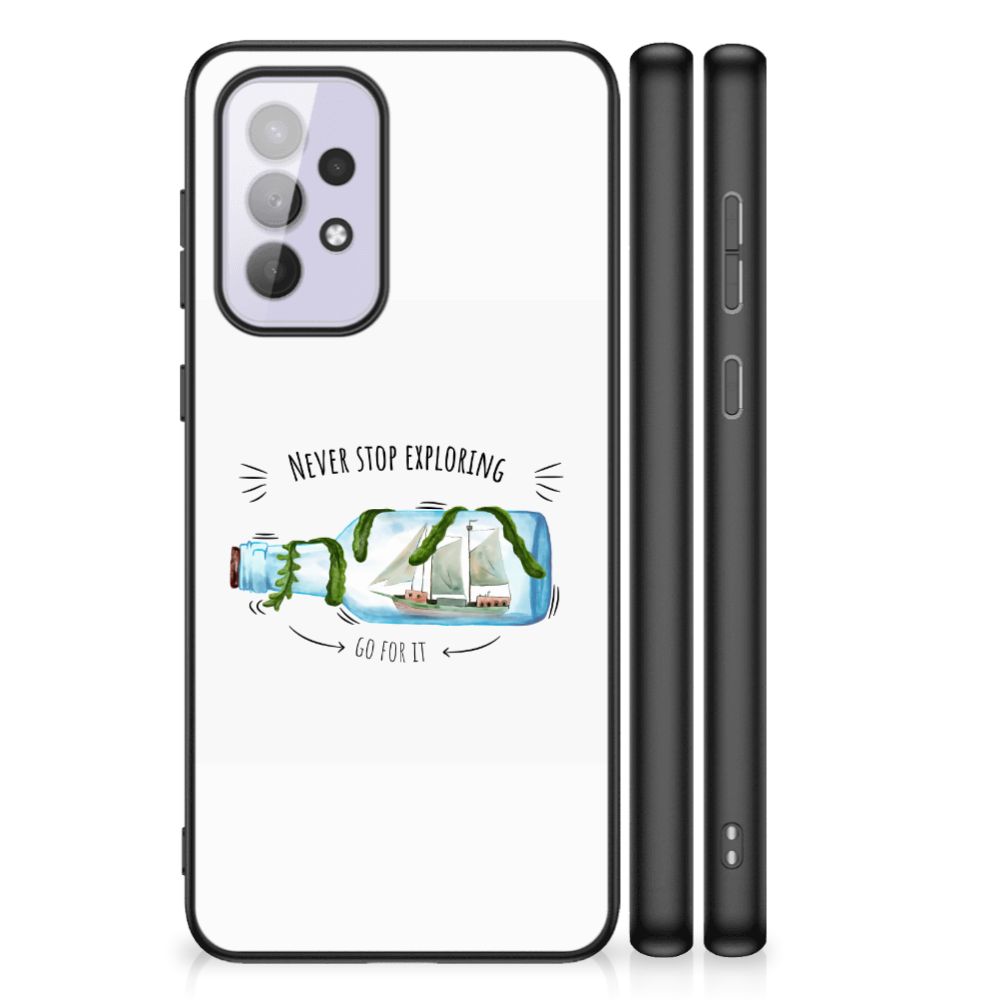 Samsung Galaxy A33 5G Hoesje Boho Bottle B2C Telecom