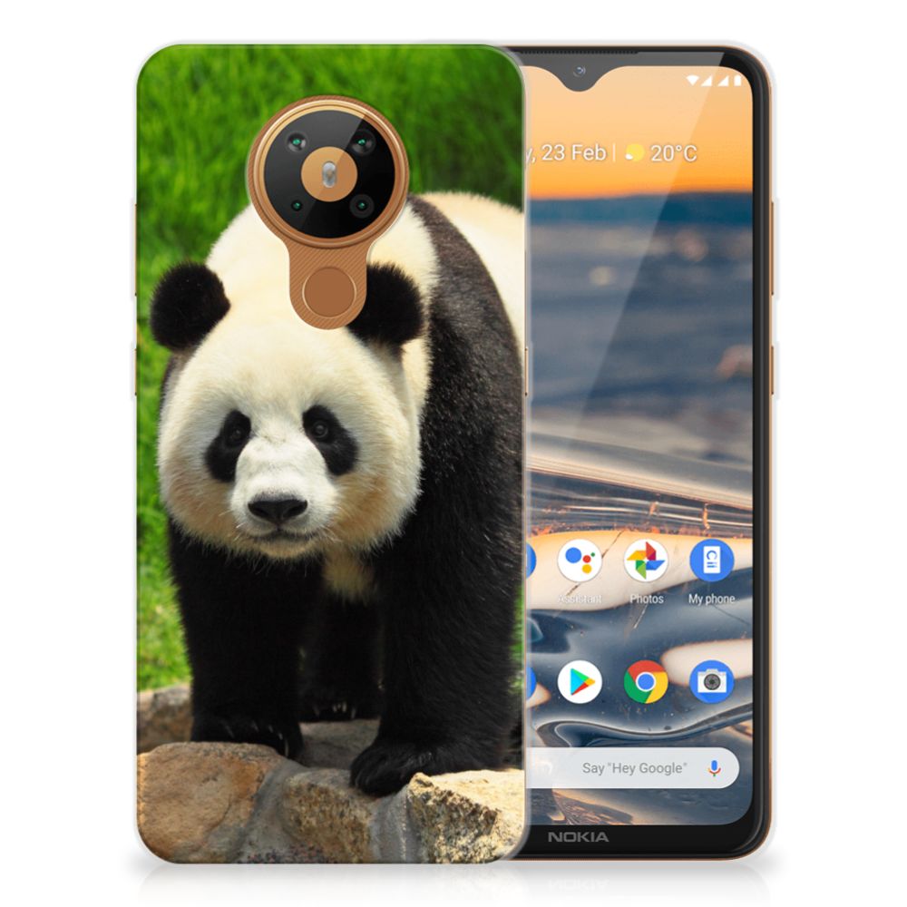 Nokia 5.3 TPU Hoesje Panda B2C Telecom