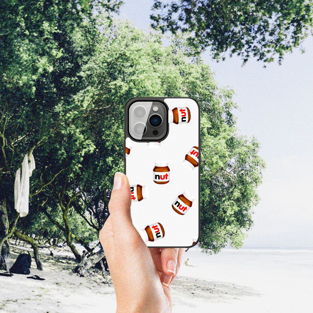 iPhone 13 Pro Back Cover Hoesje Nut Jar B2C Telecom