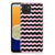Samsung Galaxy A03 TPU bumper Waves Roze
