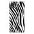 Nokia C2 2nd Edition Case Anti-shock Zebra
