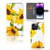 Hoesje voor iPhone 15 Pro Max Zonnebloemen