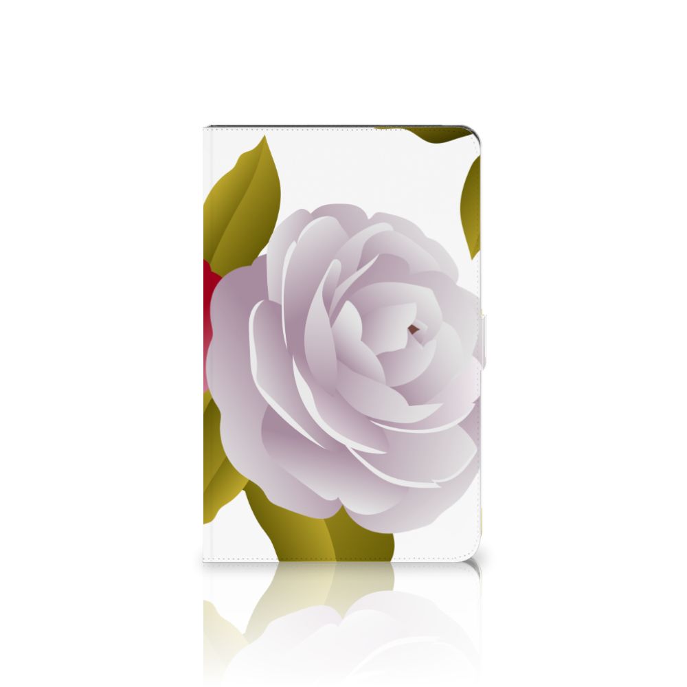 Samsung Galaxy Tab S6 Lite | S6 Lite (2022) Tablet Cover Roses