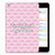Apple iPad Mini 4 | Mini 5 (2019) Print Case Flowers Pink DTMP