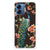 Motorola Moto G14 Case Anti-shock Pauw met Bloemen B2C Telecom