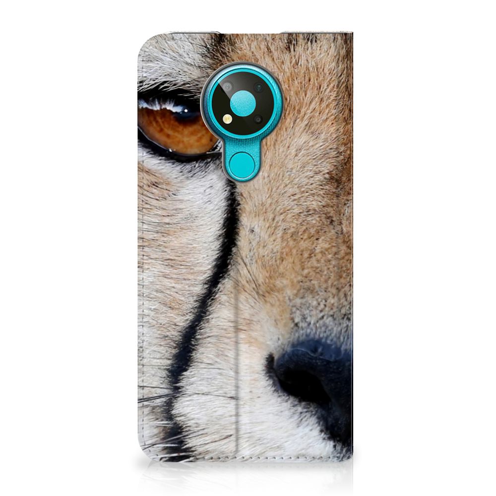 Nokia 3.4 Hoesje maken Cheetah - B2C Telecom