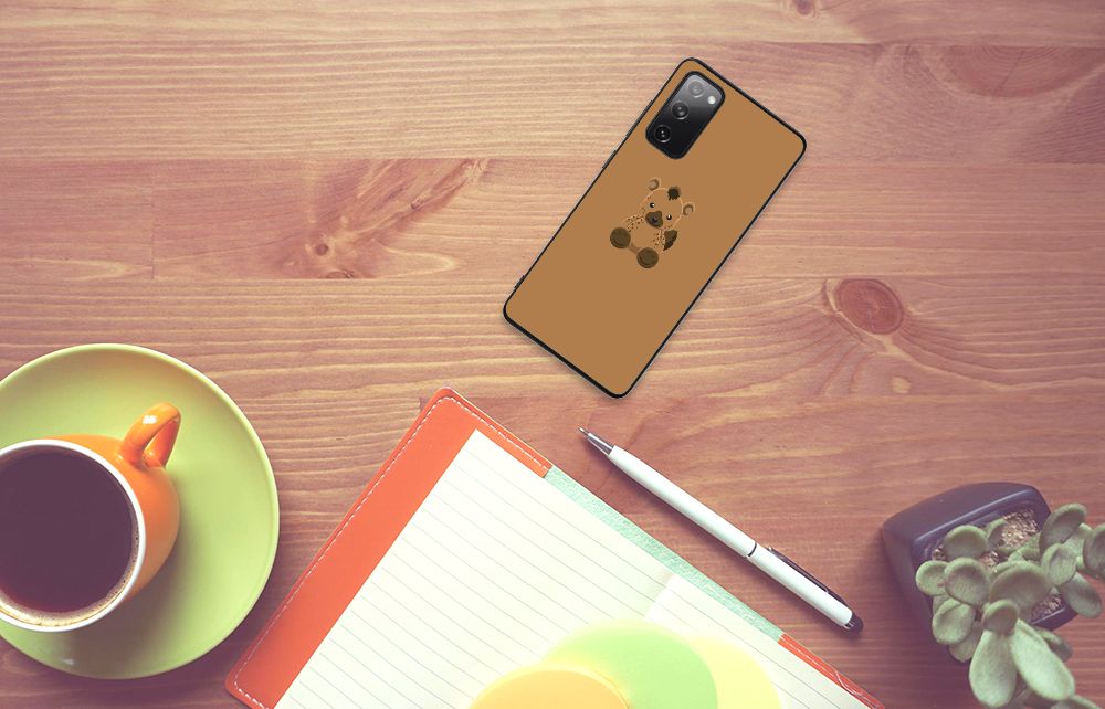 Samsung Galaxy S20 FE Hoesje Baby Hyena B2C Telecom